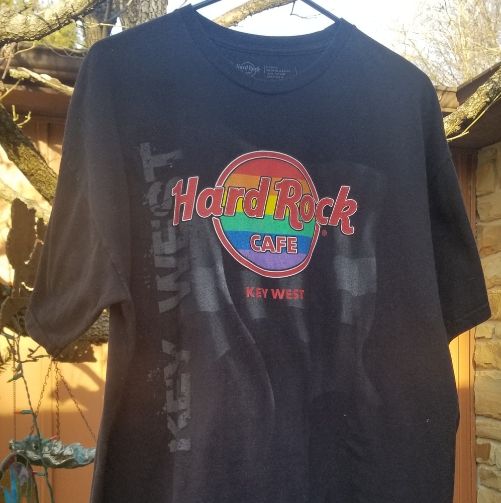 Hard Rock Cafe Key West T